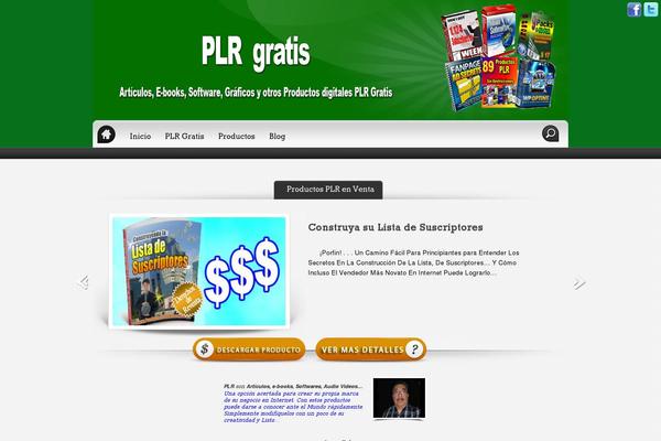 Site using Fixed-social-buttons plugin