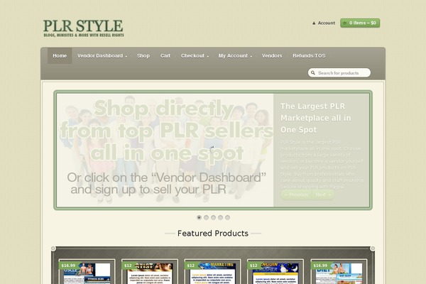 Coquette theme websites examples