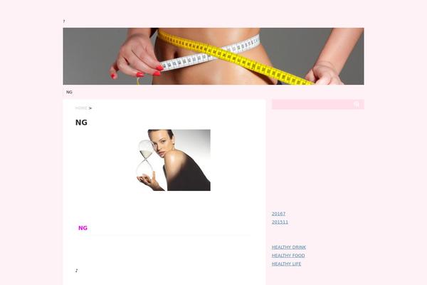 Stinger5ver20141227 theme site design template sample