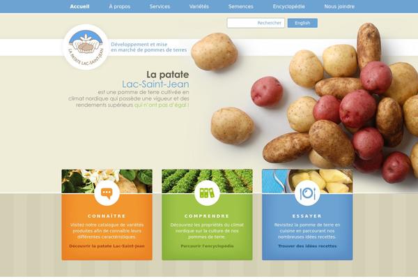 Gala theme site design template sample