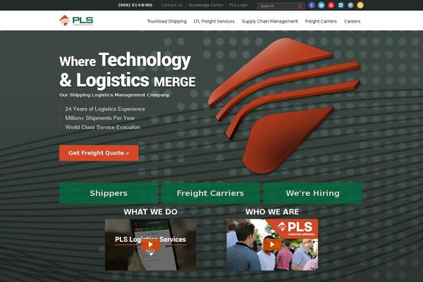 Site using Wp-team-pro plugin