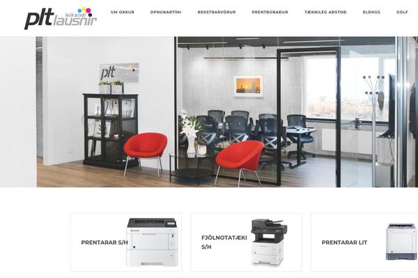 Site using Lastudio-core plugin