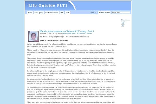 Pool theme site design template sample
