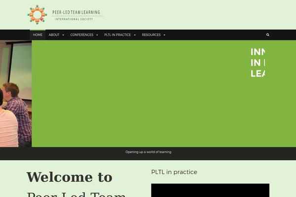 Site using bbp style pack plugin