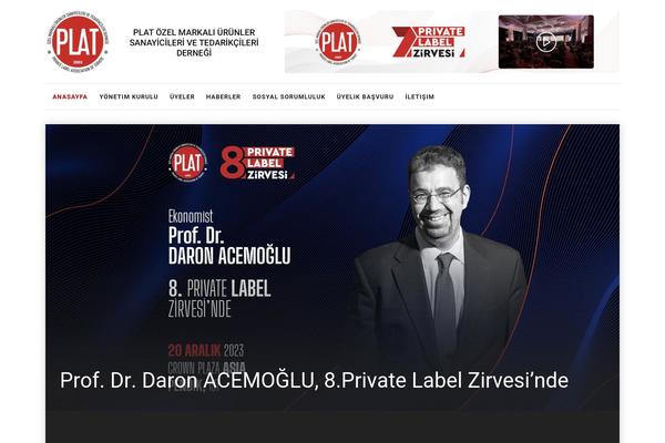 Site using Codenovo Portfolio plugin
