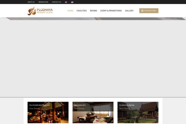 Site using Maps Builder - Google Maps Plugin plugin