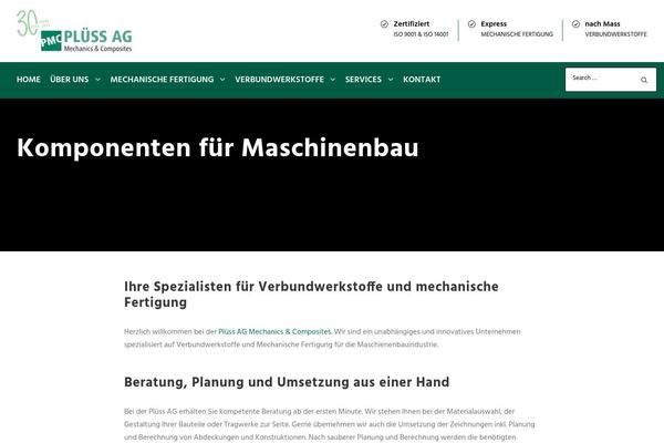 Site using Brave-popup-builder plugin