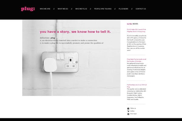 plug-me.com site used Plug