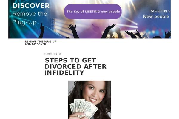 Stone theme site design template sample