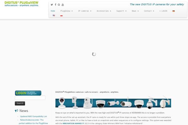 Site using CryptX plugin