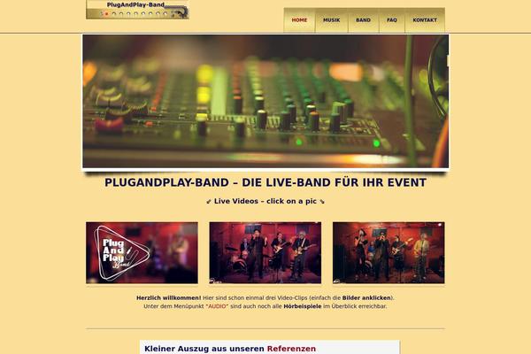 Eprom theme site design template sample