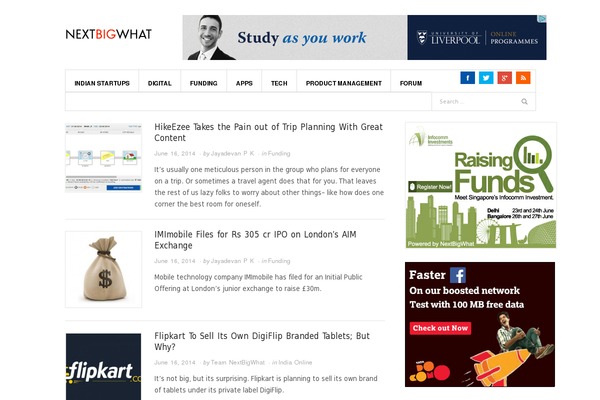 Fudge WordPress theme, websites list used Fudge theme Fudge theme websites examples