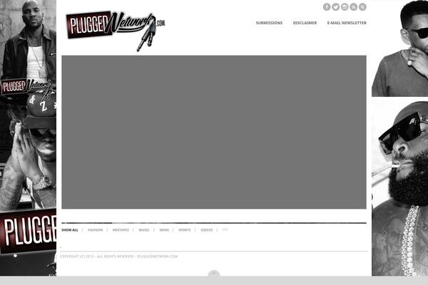 Site using FanBridge signup plugin