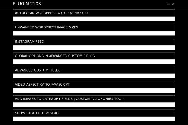 plugin-2108.com site used Plugin-2108
