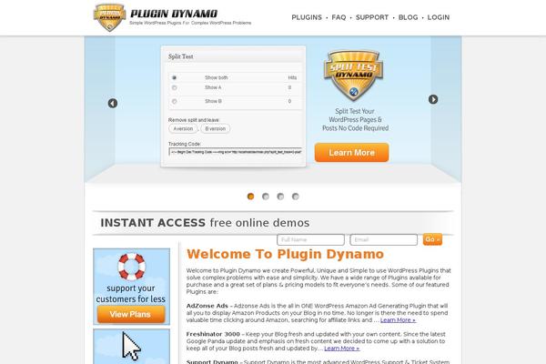 JNews theme site design template sample