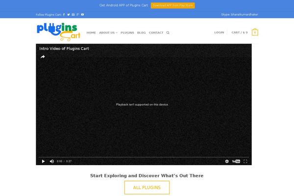Site using Tcwc-social-coupon plugin