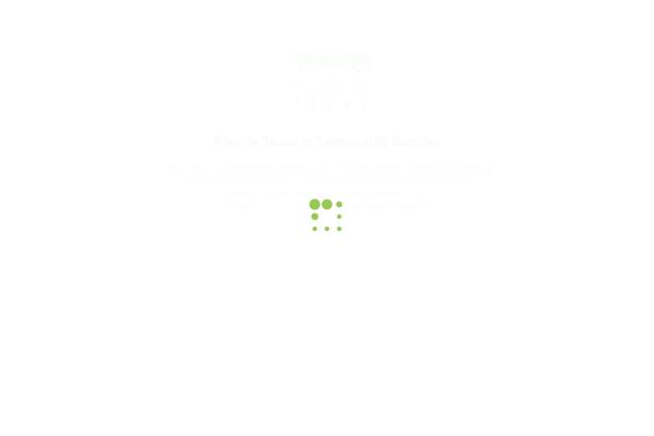 Site using Wyde-core plugin
