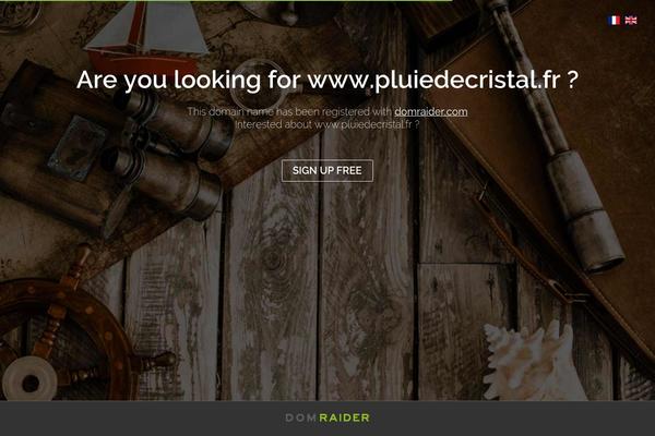 Watercolor theme site design template sample