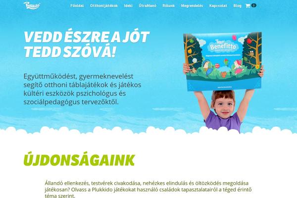 Site using Gtm-kit plugin
