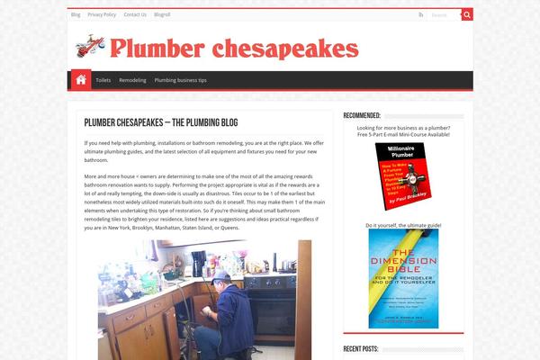 Site using Floating Social Share bar WordPress plugin plugin