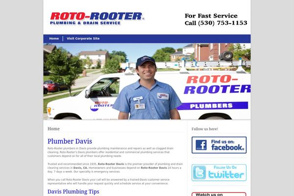 Modernizenorm theme site design template sample
