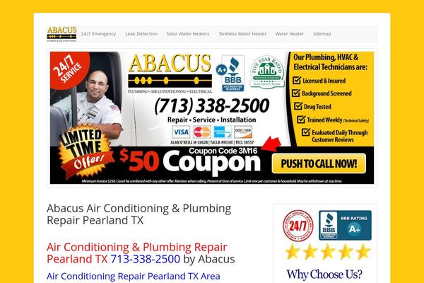 Bootville theme site design template sample