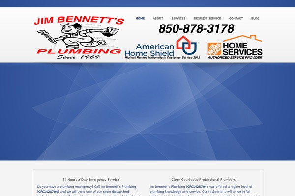 plumbertallahasseeflorida.com site used Bulsarah