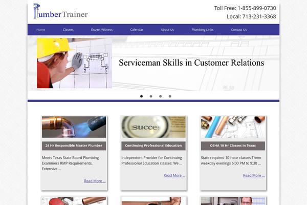 Executive Pro Theme theme site design template sample