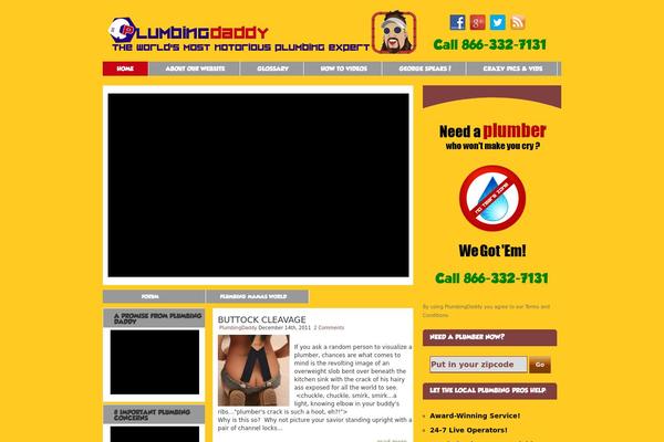Site using Drop Caps plugin