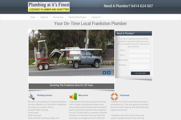 Site using Comprehensive Google Map Plugin plugin