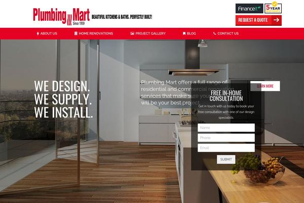 Site using Contact Form 7 Response Message Popup plugin