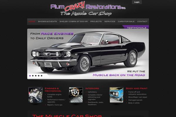 plumcrazyrestorations.com site used Plumcrazy