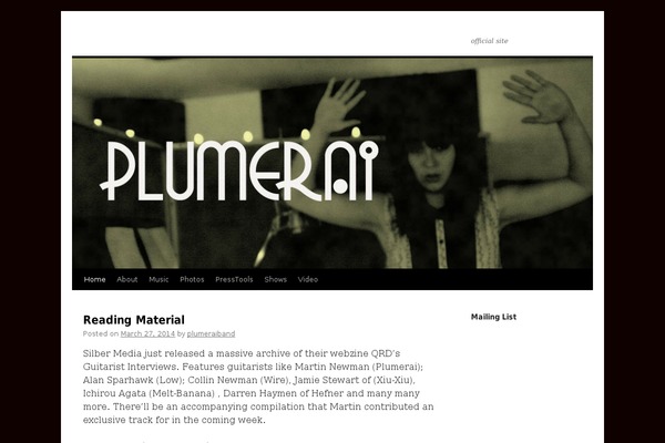 Site using Facebook Likes You! plugin