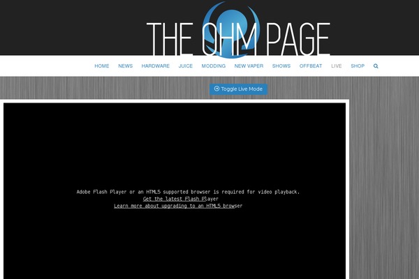 Site using List Authors Widget plugin