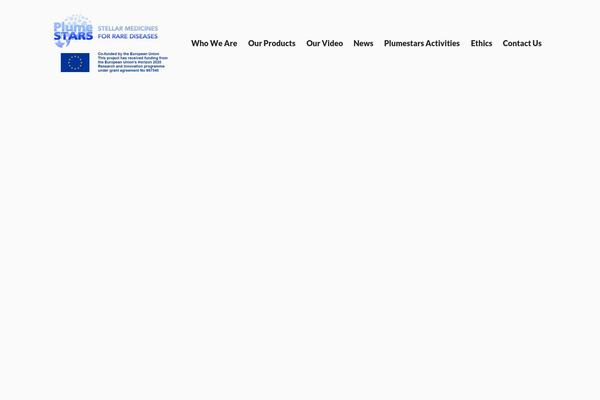 Site using Elevator-portfolio-builder plugin