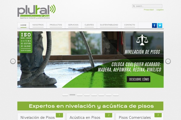 Colibri WP theme site design template sample