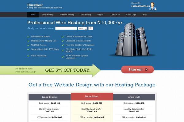 Yoo_uniq_wp theme site design template sample