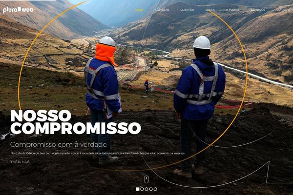 Site using Seguroso plugin