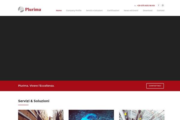 Site using IPU-Chart plugin
