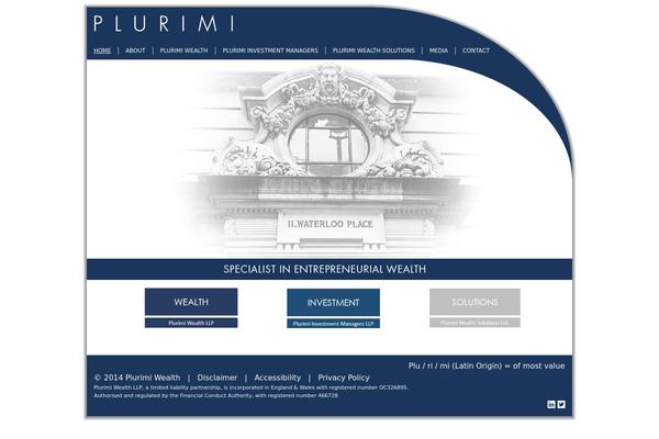 plurimi.com site used Plurimi