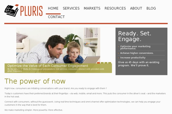 Chip Zero theme site design template sample