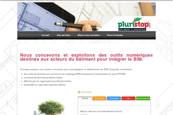 Isquar theme site design template sample