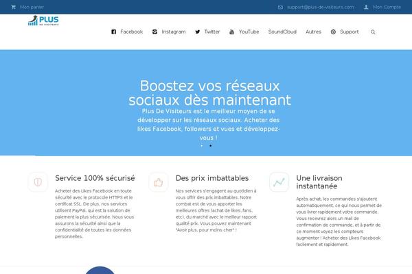 Site using Masterslider plugin