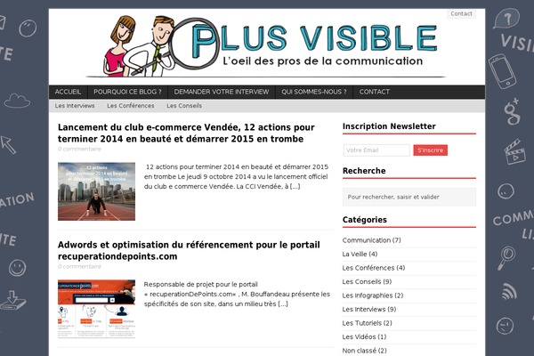 MH Magazine theme site design template sample