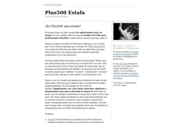Thesis 1.8 theme site design template sample