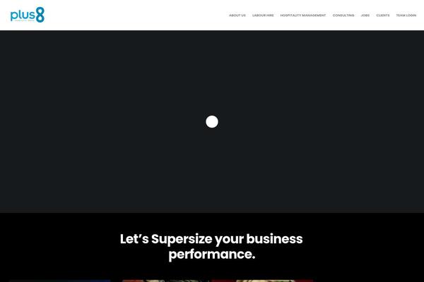 Movedo-child theme site design template sample