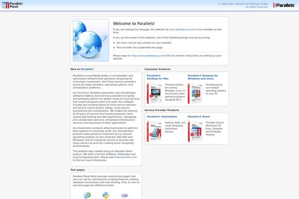 Feather theme site design template sample