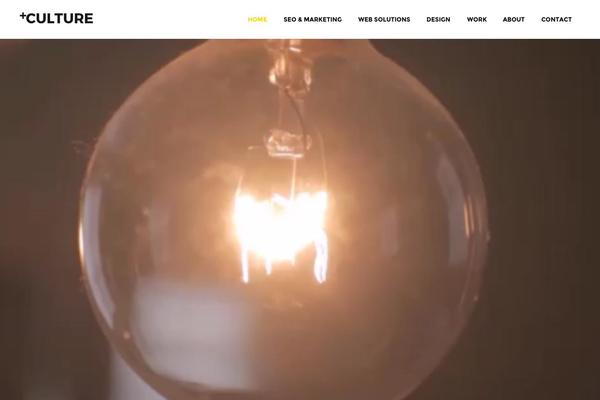 Capri theme site design template sample