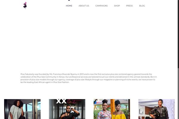 Site using My-social-widget plugin