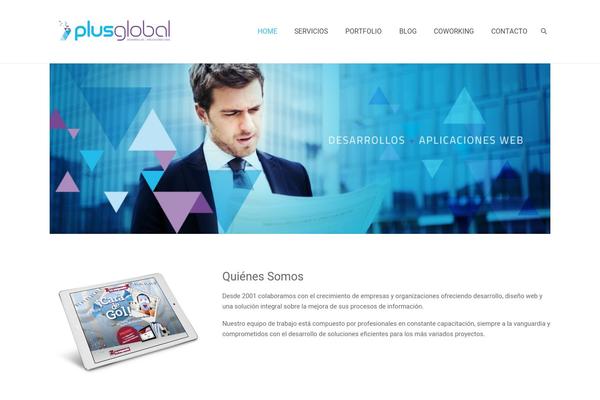 Amax theme site design template sample